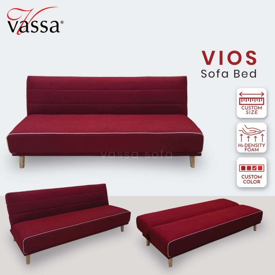 SOFABED / SOFABED VIOS / VASSA SOFA