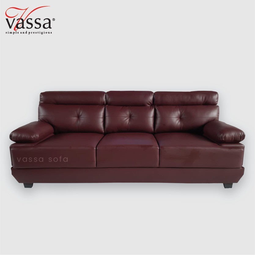SOFA 3 SEATER / SOFA CLEO / VASSA SOFA
