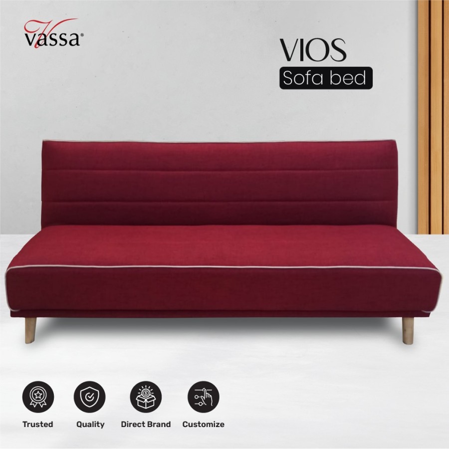 SOFABED / SOFABED VIOS / VASSA SOFA