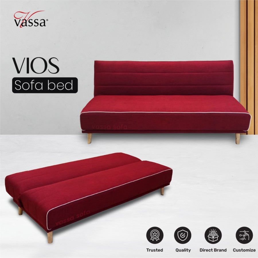 SOFABED / SOFABED VIOS / VASSA SOFA