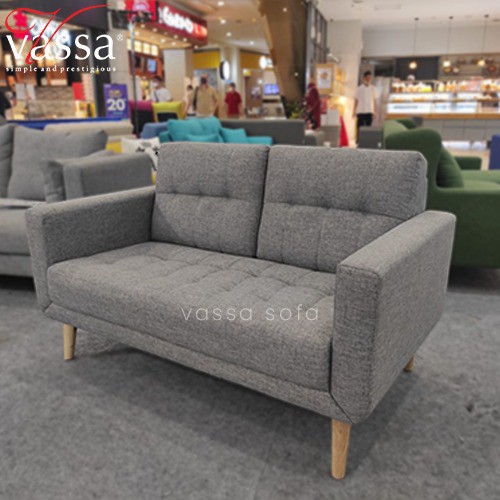 Sofa 2 Dudukan Nala by Vassa Sofa - Sofa 2 seater