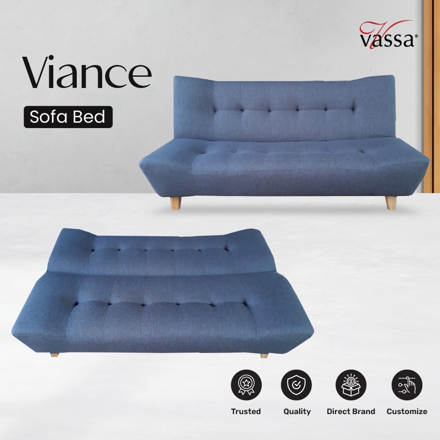 SOFABED VIANCE | VASSA SOFA