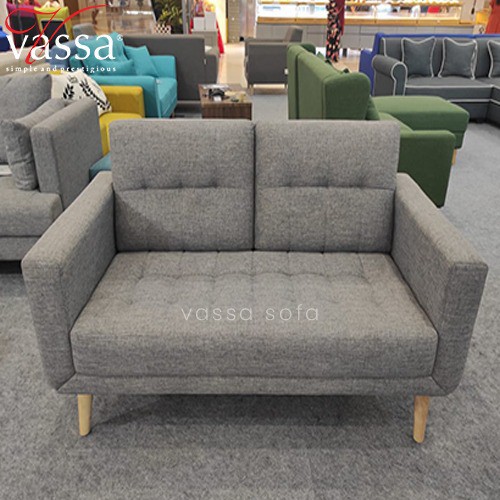 Sofa 2 Dudukan Nala by Vassa Sofa - Sofa 2 seater