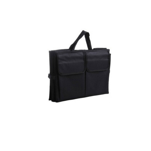 Car Toolbox Tool Storage Car Trunk Storage Organizer Mobil di Bagasi 