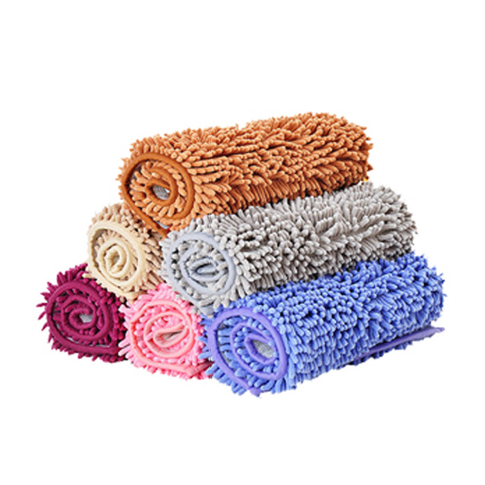 KESET CENDOL / MICROFIBER ANTI SLIP - RANDOM-KESET