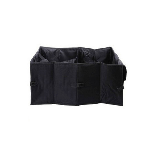 Car Toolbox Tool Storage Car Trunk Storage Organizer Mobil di Bagasi 