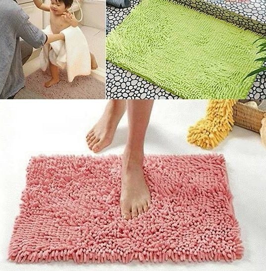 KESET CENDOL / MICROFIBER ANTI SLIP - RANDOM-KESET