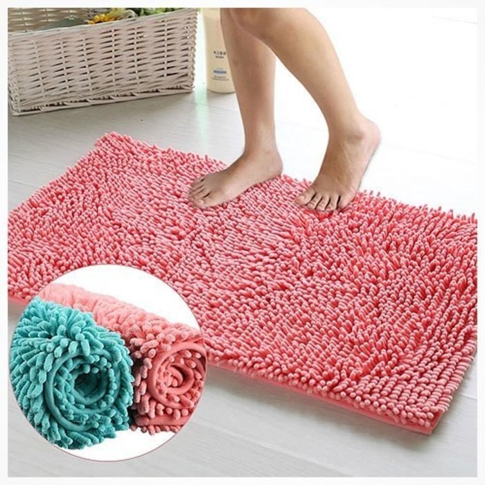 KESET CENDOL / MICROFIBER ANTI SLIP - RANDOM-KESET