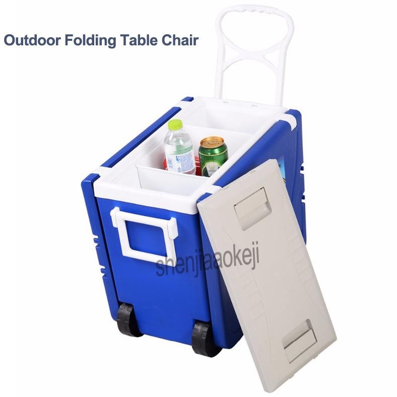 multi function rolling cooler