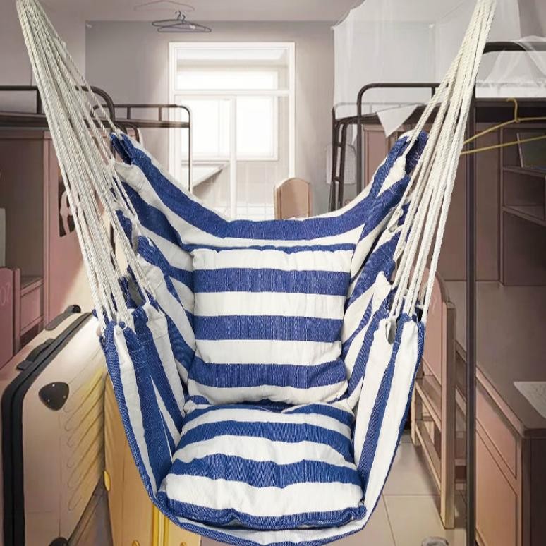 Adult Patio Swings tdoor Camping Hammock College Dormitory Hanging Ch