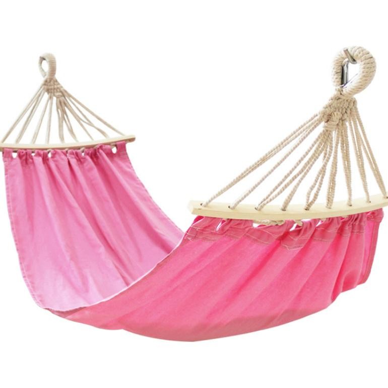 ChildrenS Hammocks tdoor Swings Hammocks Single Color Hammock High