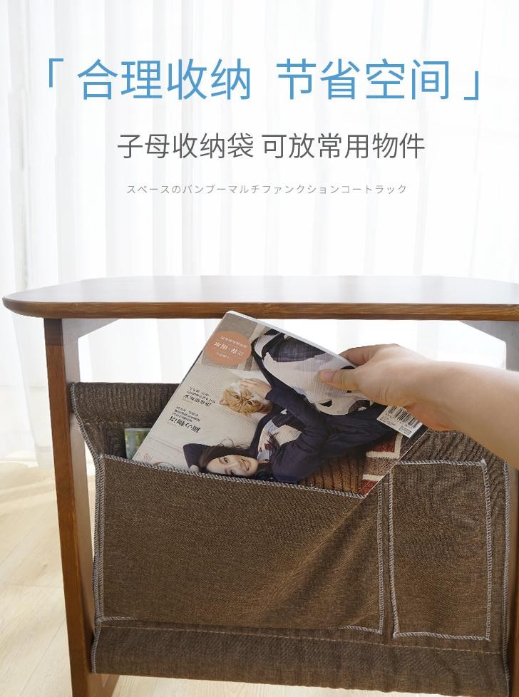 Louis_ Living Room Coffee Sofa Bedside Table Simple Modern Mini Bedsi
