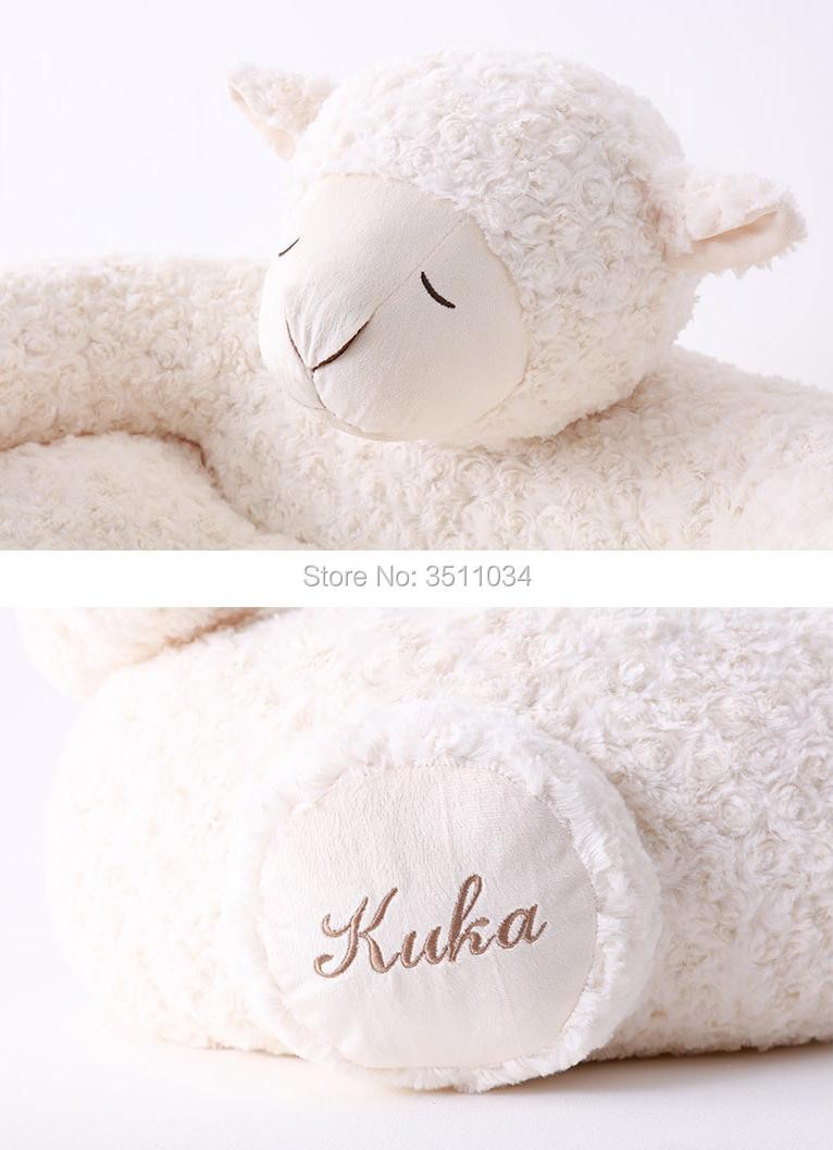 Lovely Alpaca Sofa Elephant Sofa Bean Bag Lazy Sofa Comfortable Livin