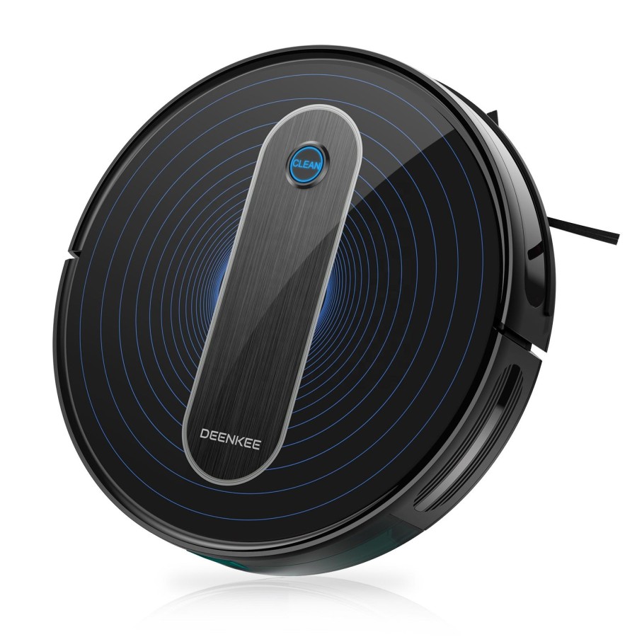 Deenkee Dk600 Max High Floor Self Cleaning Accessories 3 In 1 Smart