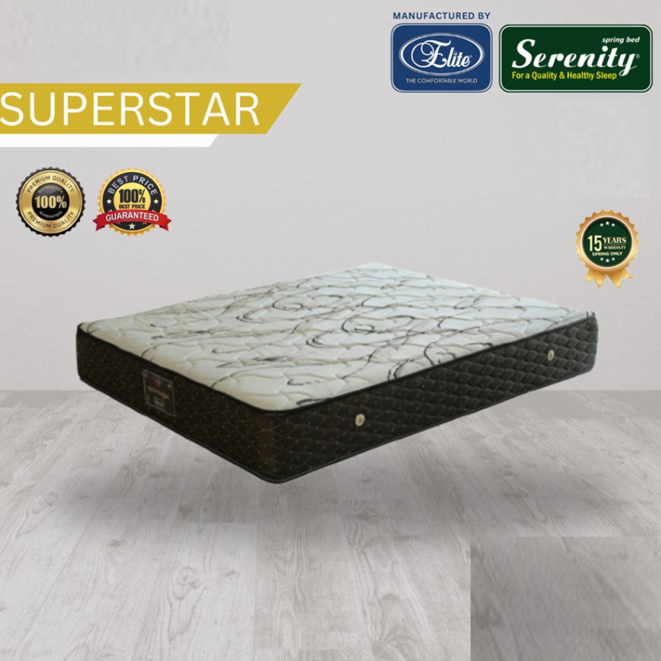 Kasur SERENITY Superstar Series 120x200