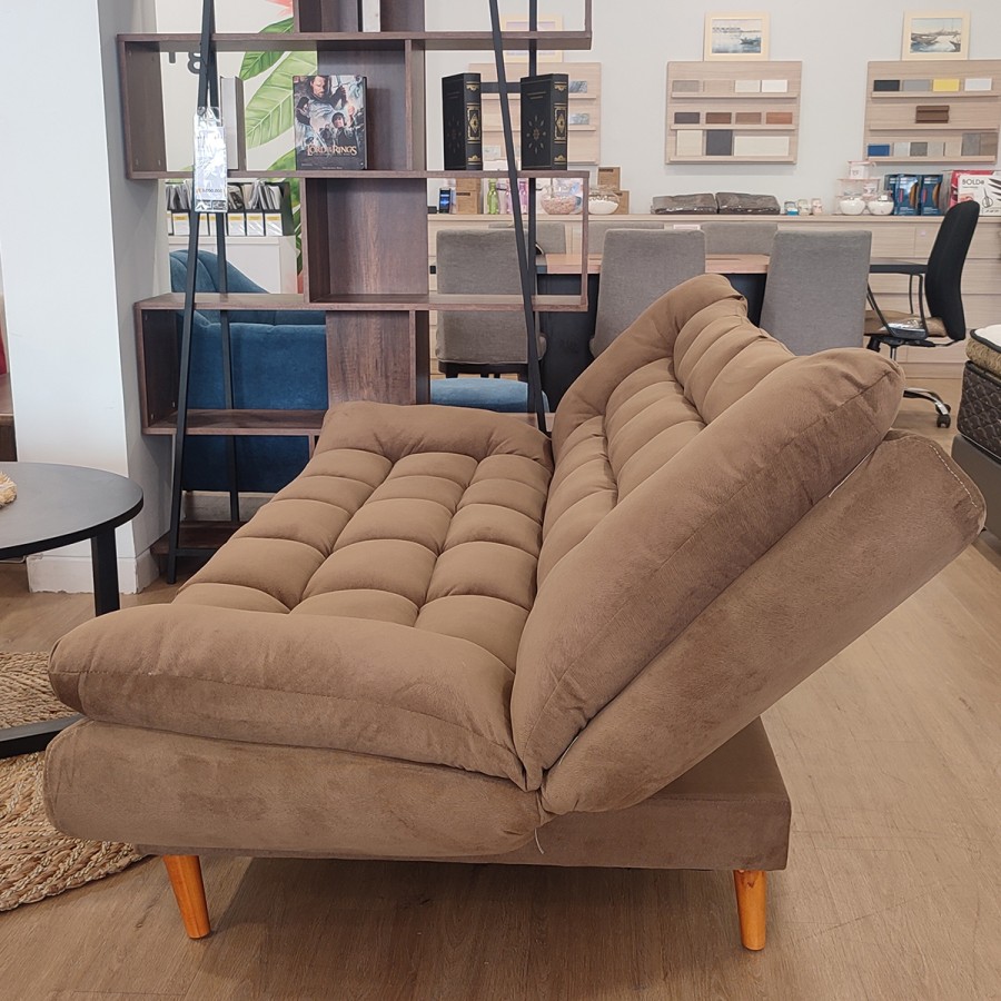 CREOVA Sofabed Scarlet FREE bantal sofa 2 pcs