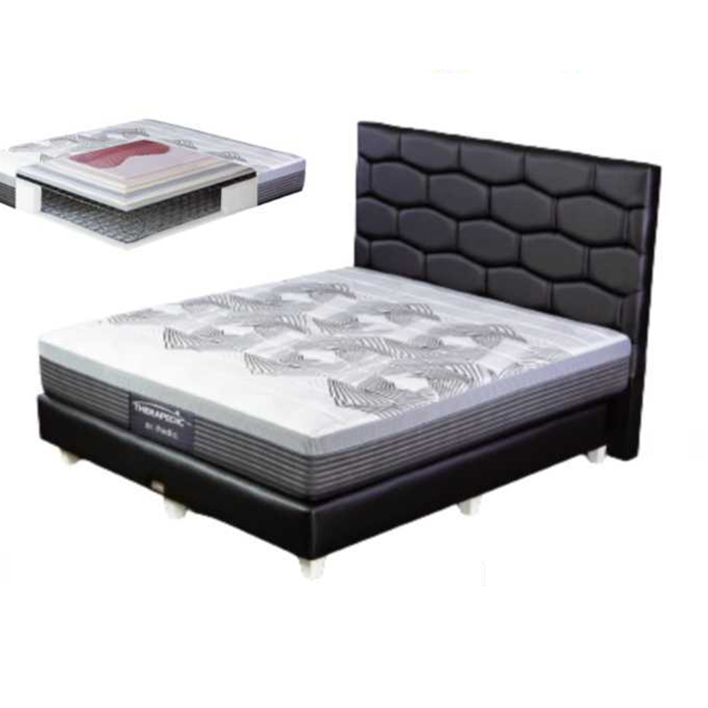 Kasur Kesehatan Springbed Therapedic Dr Pedic 160x200
