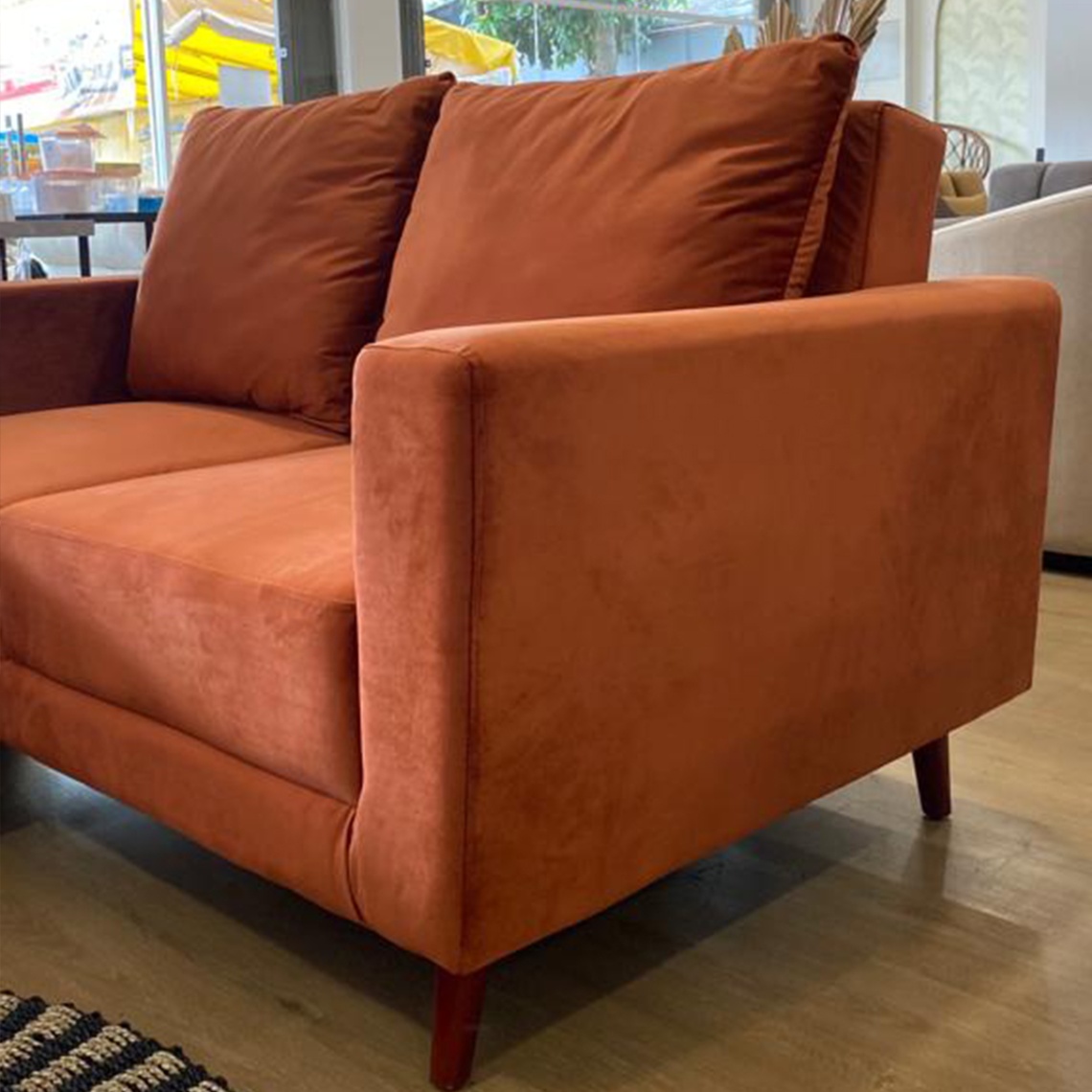 Set SOFA L CREOVA New Moon GRATIS Coffee Table
