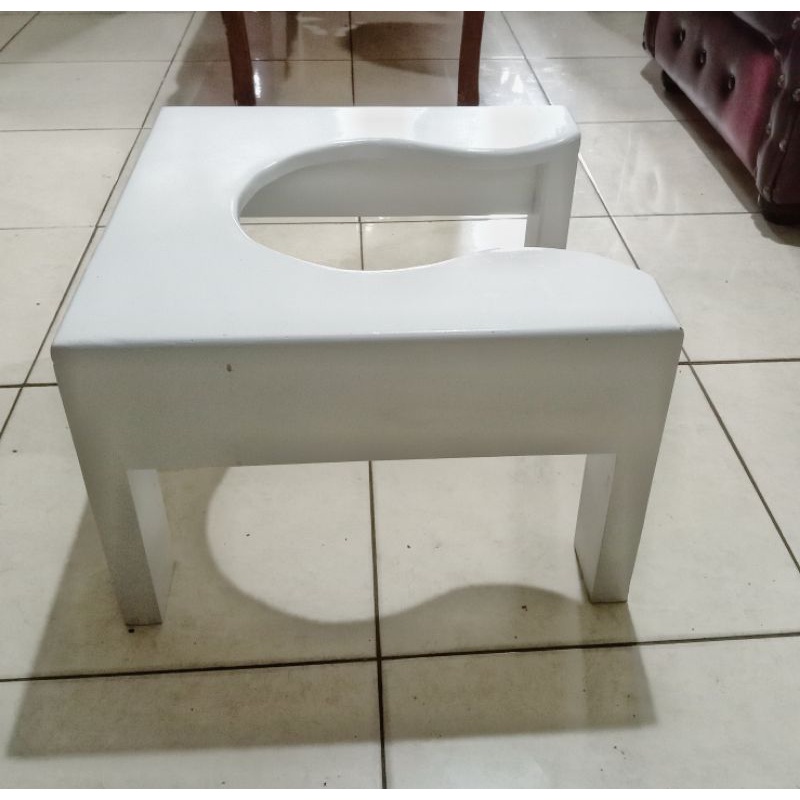 Kursi WC Model U,45*45*40