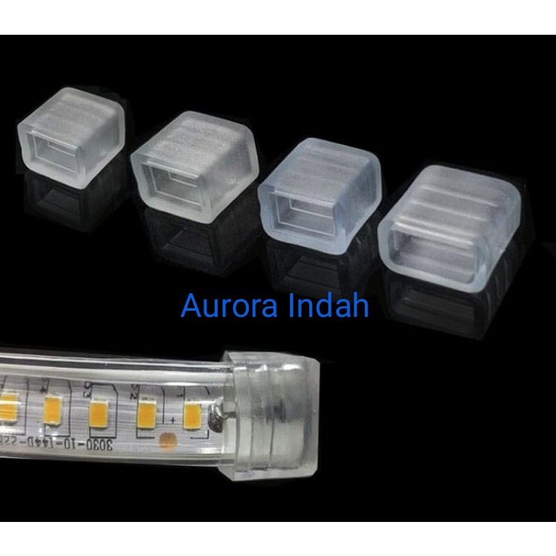 Tutup Lampu Strip Selang 2835/3528/5050