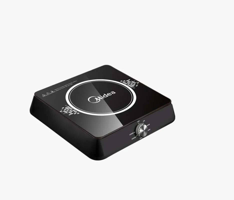 C16-RTY1619-BK INDUCTION COOKER MIDEA (BLACK)