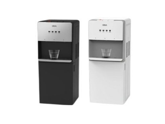 GEA Water Dispenser Galon Bawah Orion B/W - Hitam