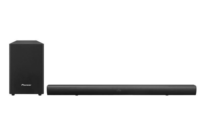 Pioneer SBX-101 Speaker Bar Sound System Soundbar