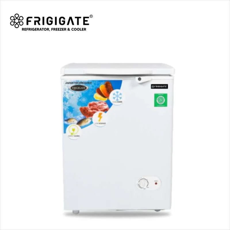 F120SDF-LV CHEST FREEZER 100 L FRIGIGATE