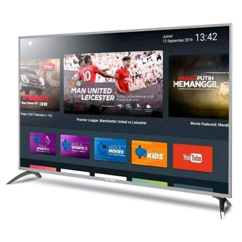 OLE32 LED 32" SMART TV ORITRON