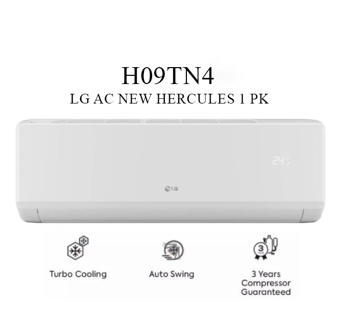 H09TN4 AC 1 PK HERCULES LG