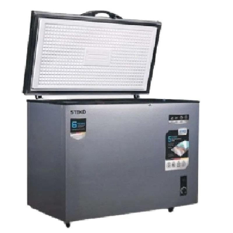 BF-210RS CHEST FREEZER 210 L STEKO