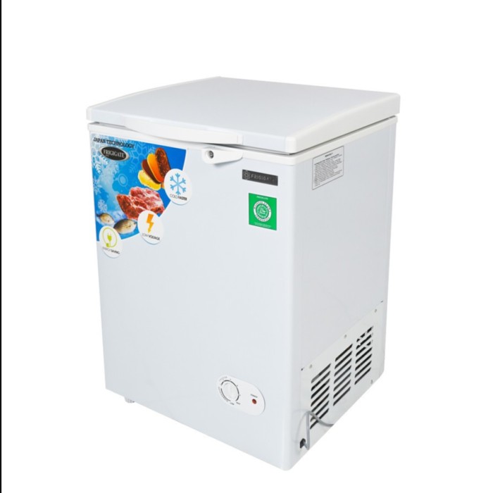 F100LV CHEST FREEZER FRIGIGATE