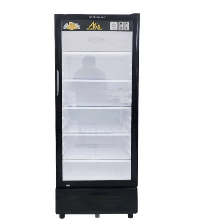 FRIGIGATE ATIS 238 Showcase Cooler Pendingin 200 Liter