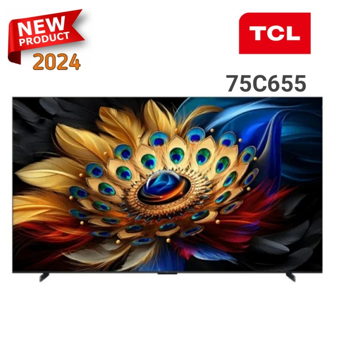 75C655 TV TCL