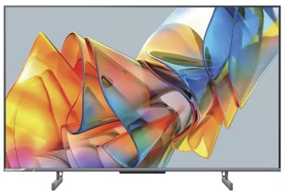 Google TV 55 Inch Hisense 55U6K ULED TV Quantum Dot 55 Hisense U6K 55