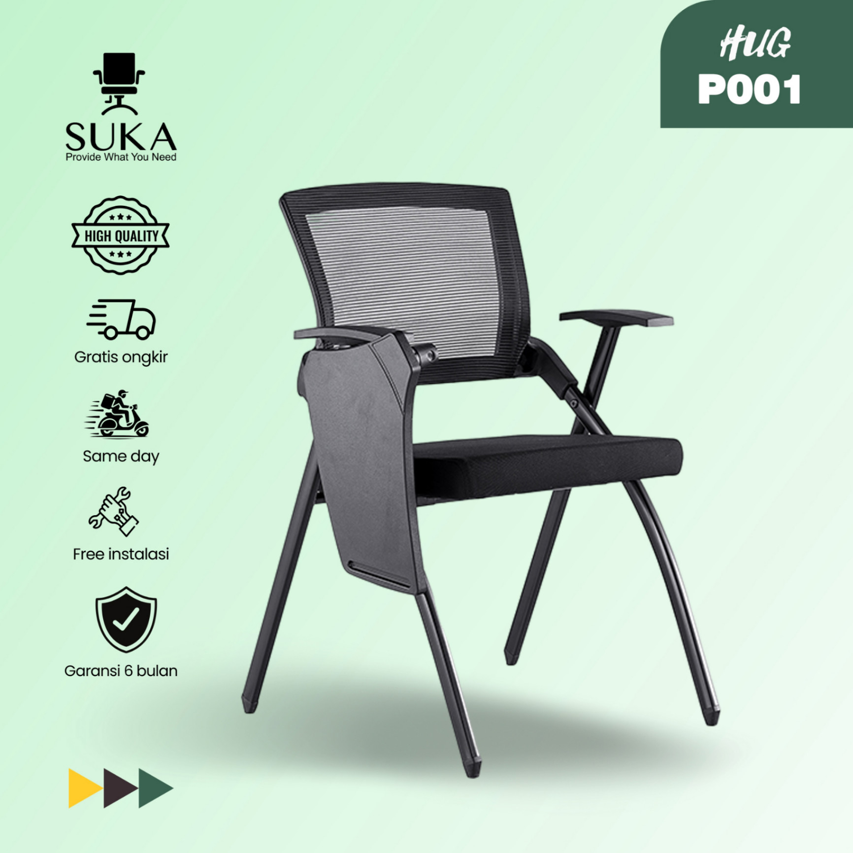 Kursi Training Bandung