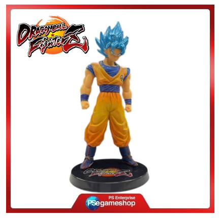 Dragon Ball Super ( mini figure ) - Dragon Super Saiyan Blue Goku