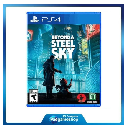 PS4 Beyond a Steel Sky (R3/English)