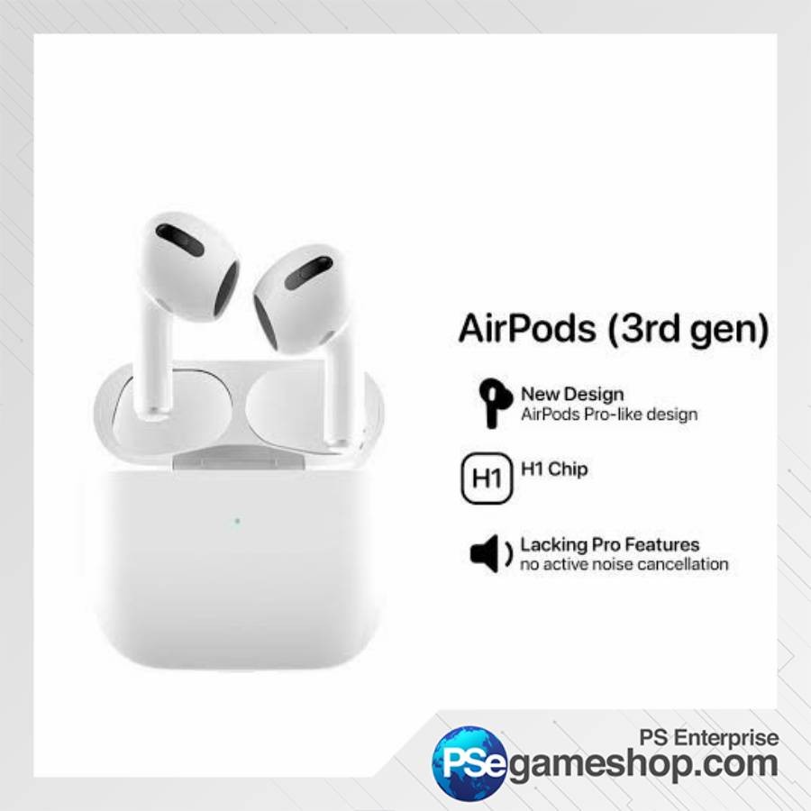 Jual Apple AirPods 3rd Generation Wireless MagSafe Charging Gen