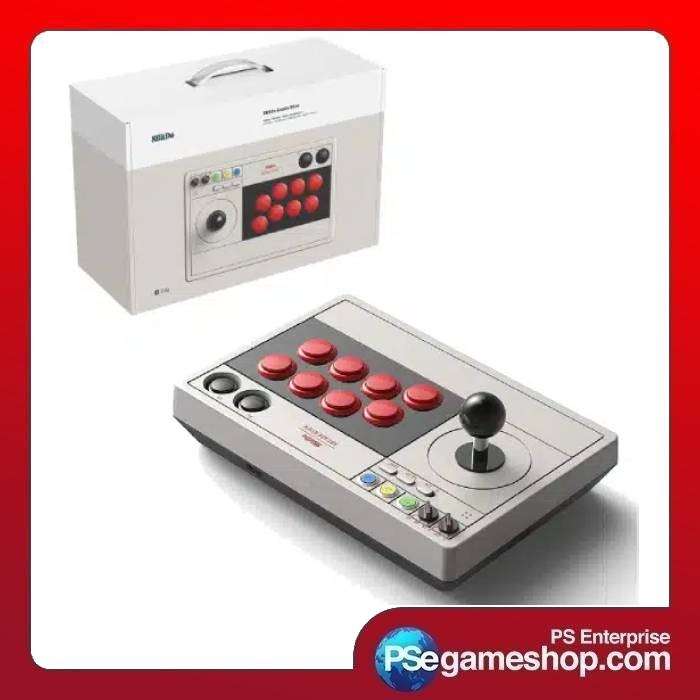 Sanwa Nes Game Stick 8bitdo Arcade Stick Sanwa 8bitdo NES30 Arcade
