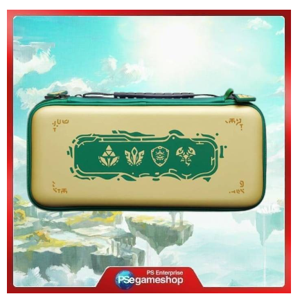 IINE Tears of the Kingdom / Totk EVA Storage Bag L810
