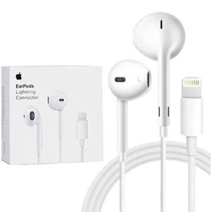 Jual Apple EarPods with Lightning Connector Headset Apple Original