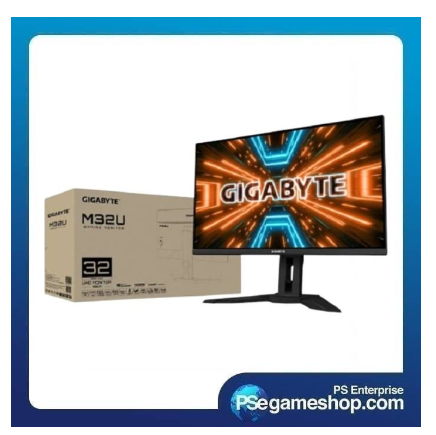 GIGABYTE M32U Gaming Monitor