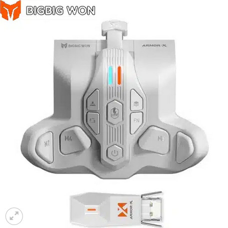 BIGBIG WON Armor-X Stick Wireless Back Buttons For Switch Xbox S/X Pc