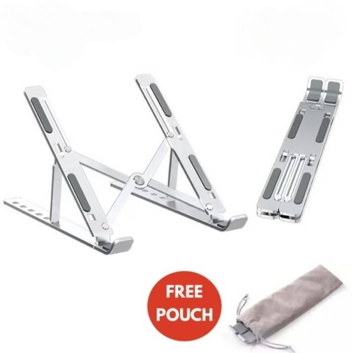 Rexus Decha FP02 / FP-02 Laptop Stand 360 Around