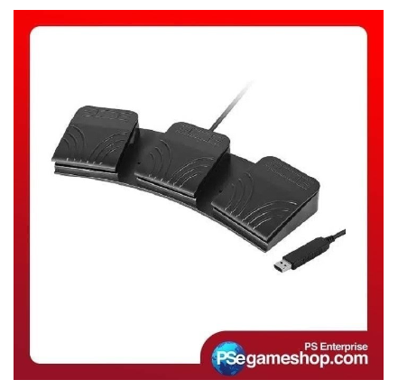 USB Foot Switch [FS2020]