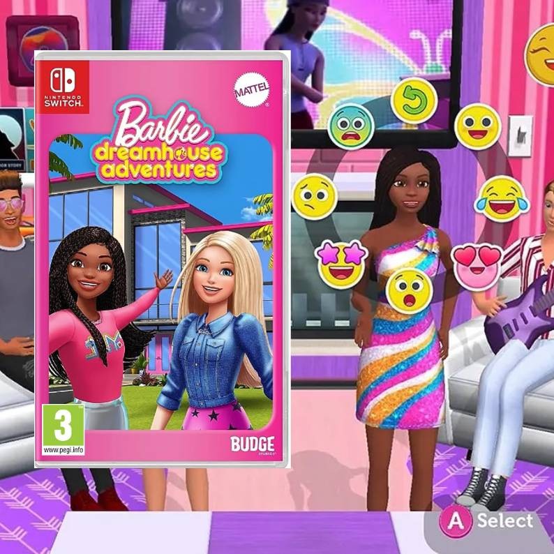 Budge Studios Juegos De Barbie Life In The Dreamhouse Barbie