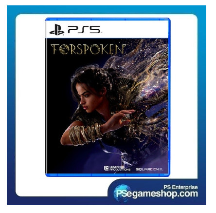 PS5 Forspoken (R3/English)