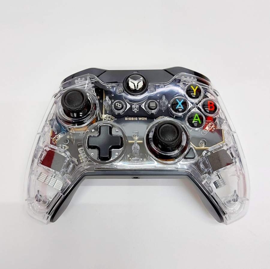 Stick BIGBIG WON Controller Wired RGB for Switch / PC (Rainbow S)