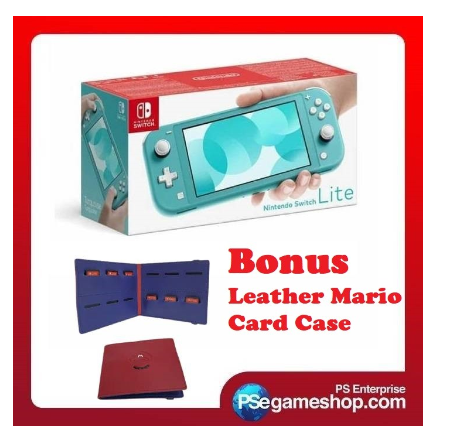 Jual Nintendo Switch Lite Renos